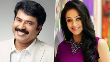 Mammootty and Jyotika to Team Up for Jeo Baby’s Film – Reports